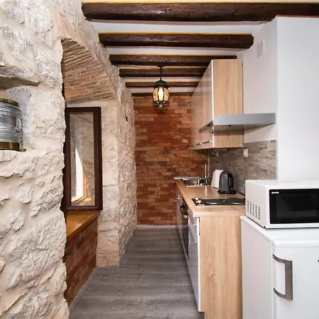 Rustika Apartman *
