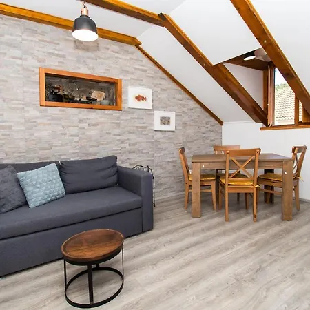 Rustika Apartmán *