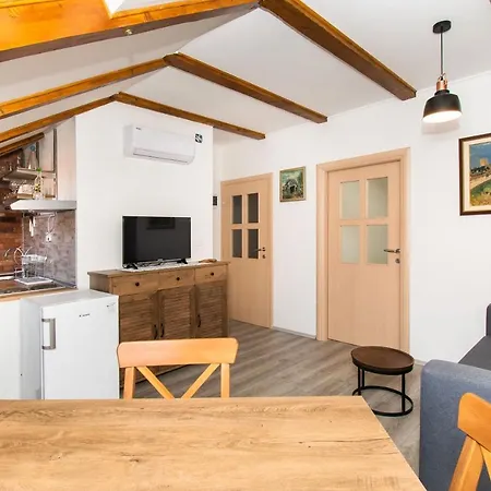 Apartmán Rustika Skradin