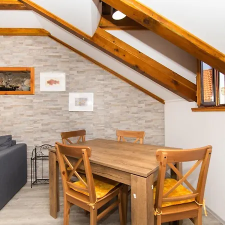 Rustika Apartman Skradin