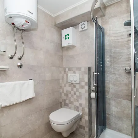 Apartmán Rustika Skradin