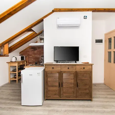 Apartmán Rustika Skradin