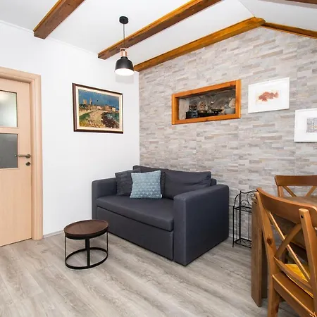 Appartamento Rustika