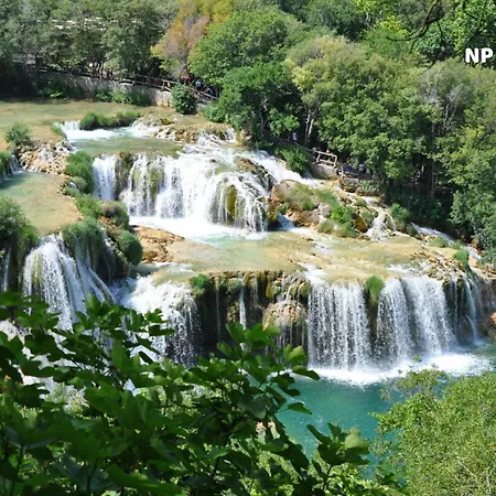 Rustika Apartmán Skradin