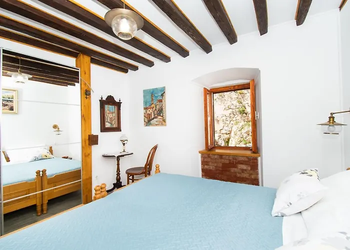 Rustika Apartman Skradin