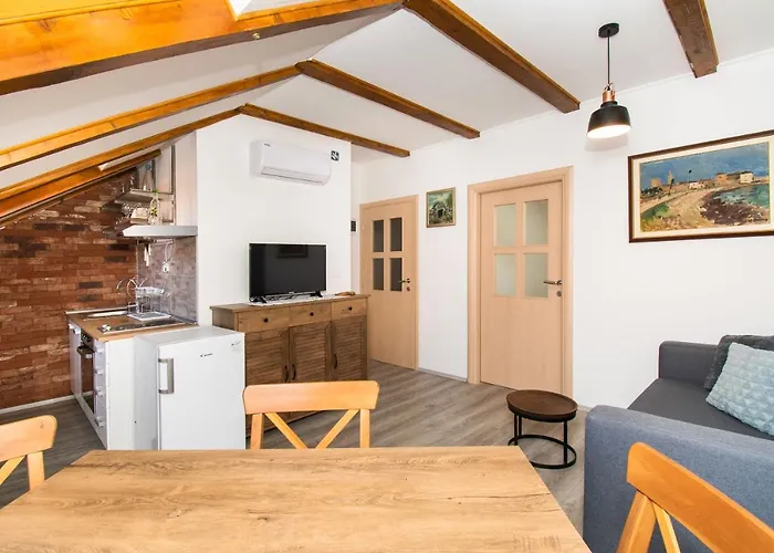 Appartamento Rustika Skradin