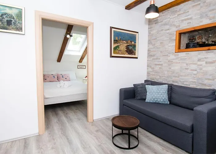 Rustika Appartamento Skradin