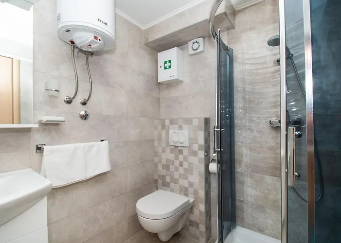 Appartamento Rustika Skradin