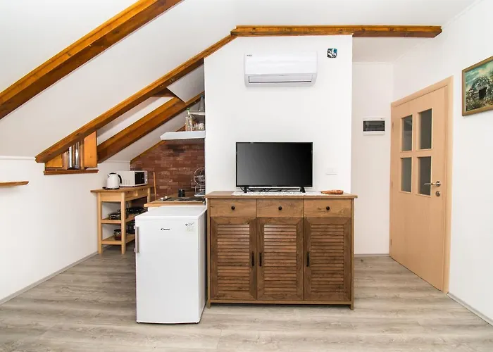 Apartman Rustika Skradin