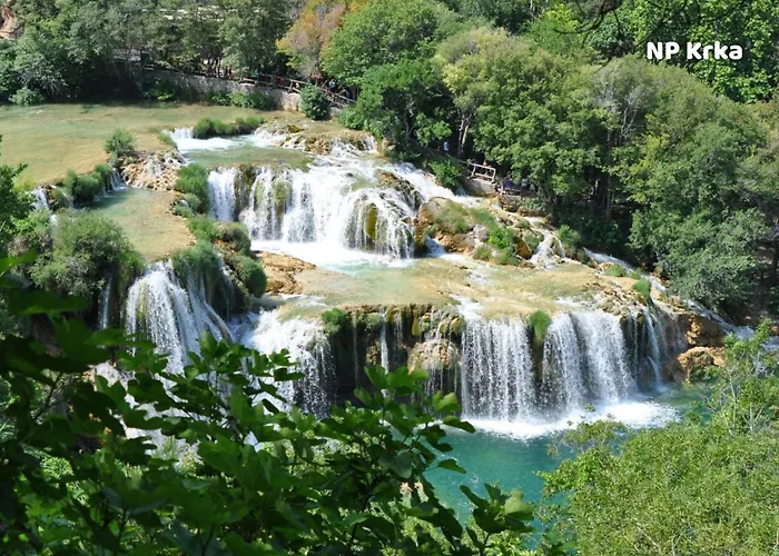 Rustika Daire Skradin